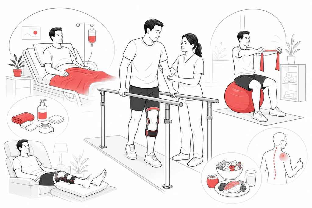 Essential Post-Operative Rehabilitation Strategies